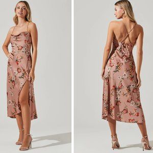 Astr beautiful slip dress US small